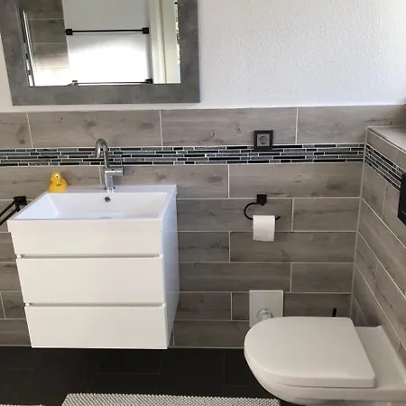 Im Gruenen Appartement Lilienthal (Lower-Saxony)